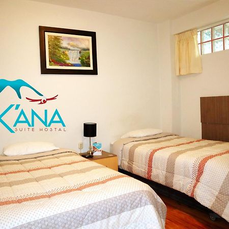 Serk'Ana Suite Hostal Arequipa Kültér fotó
