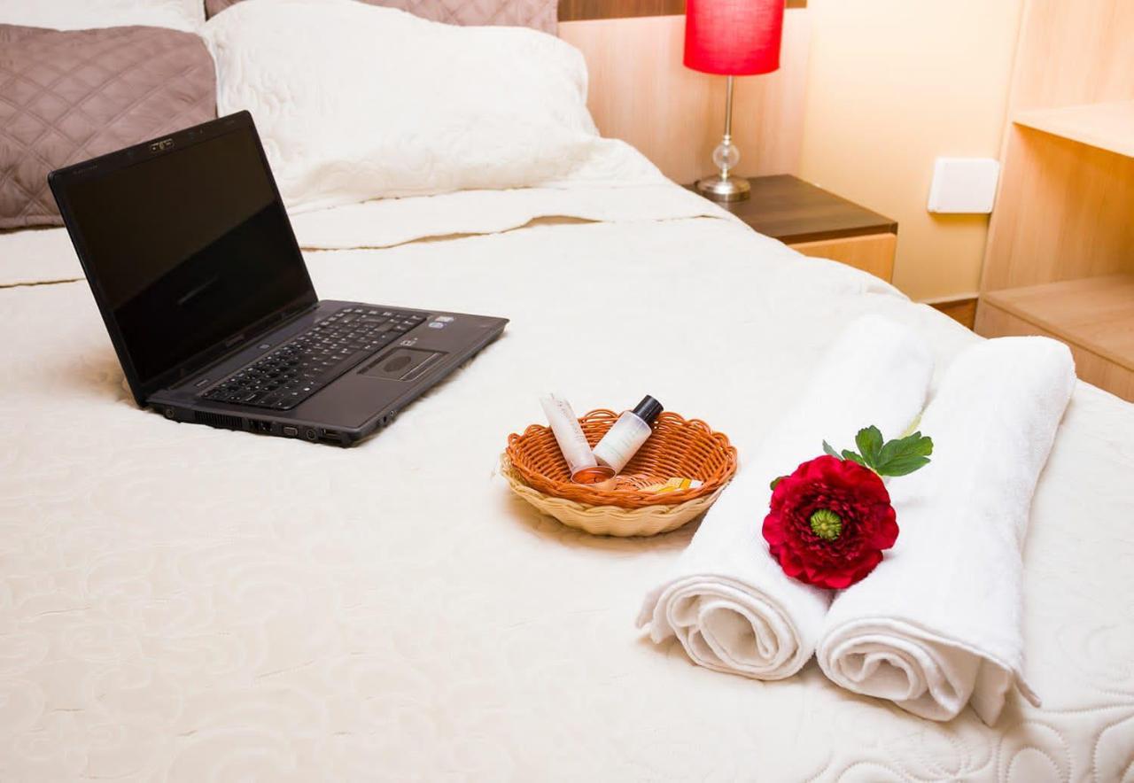 Serk'Ana Suite Hostal Arequipa Kültér fotó
