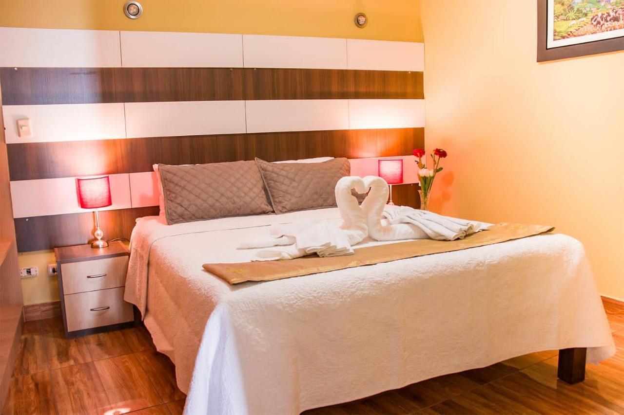 Serk'Ana Suite Hostal Arequipa Kültér fotó