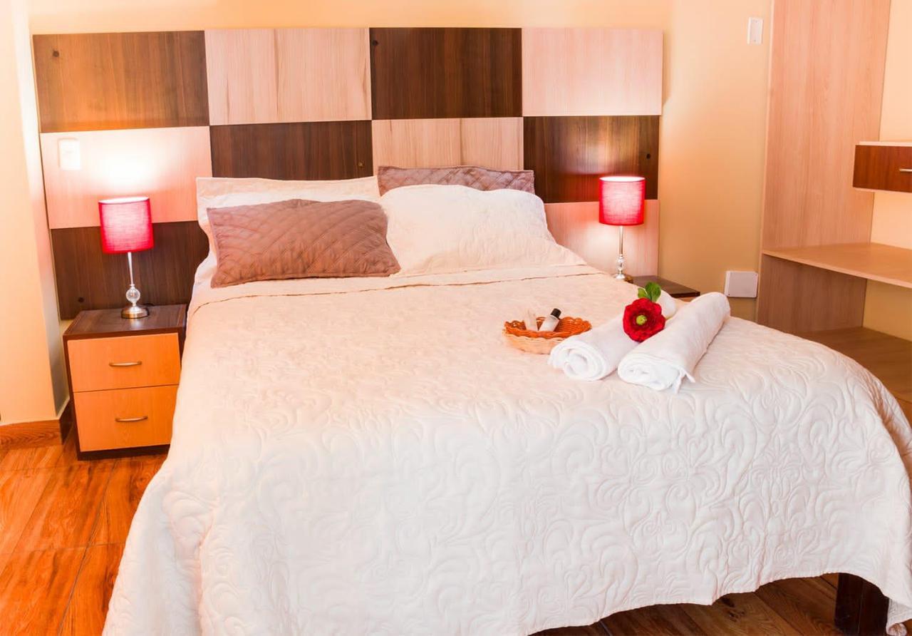 Serk'Ana Suite Hostal Arequipa Kültér fotó