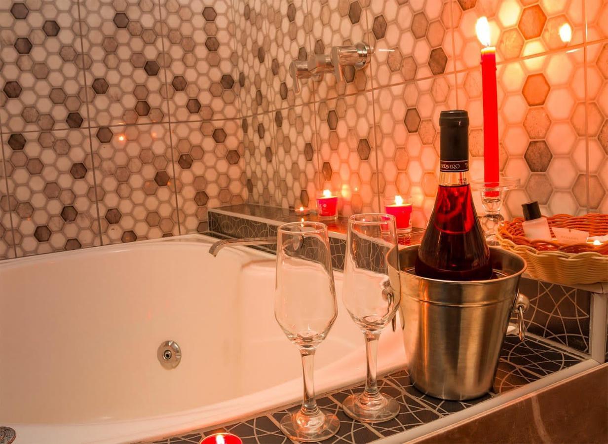 Serk'Ana Suite Hostal Arequipa Kültér fotó
