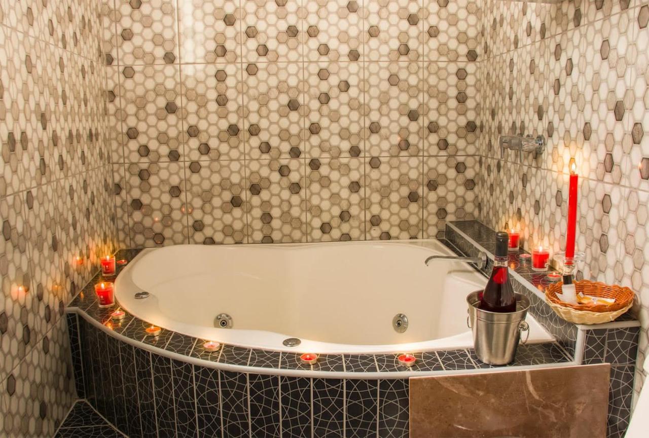 Serk'Ana Suite Hostal Arequipa Kültér fotó
