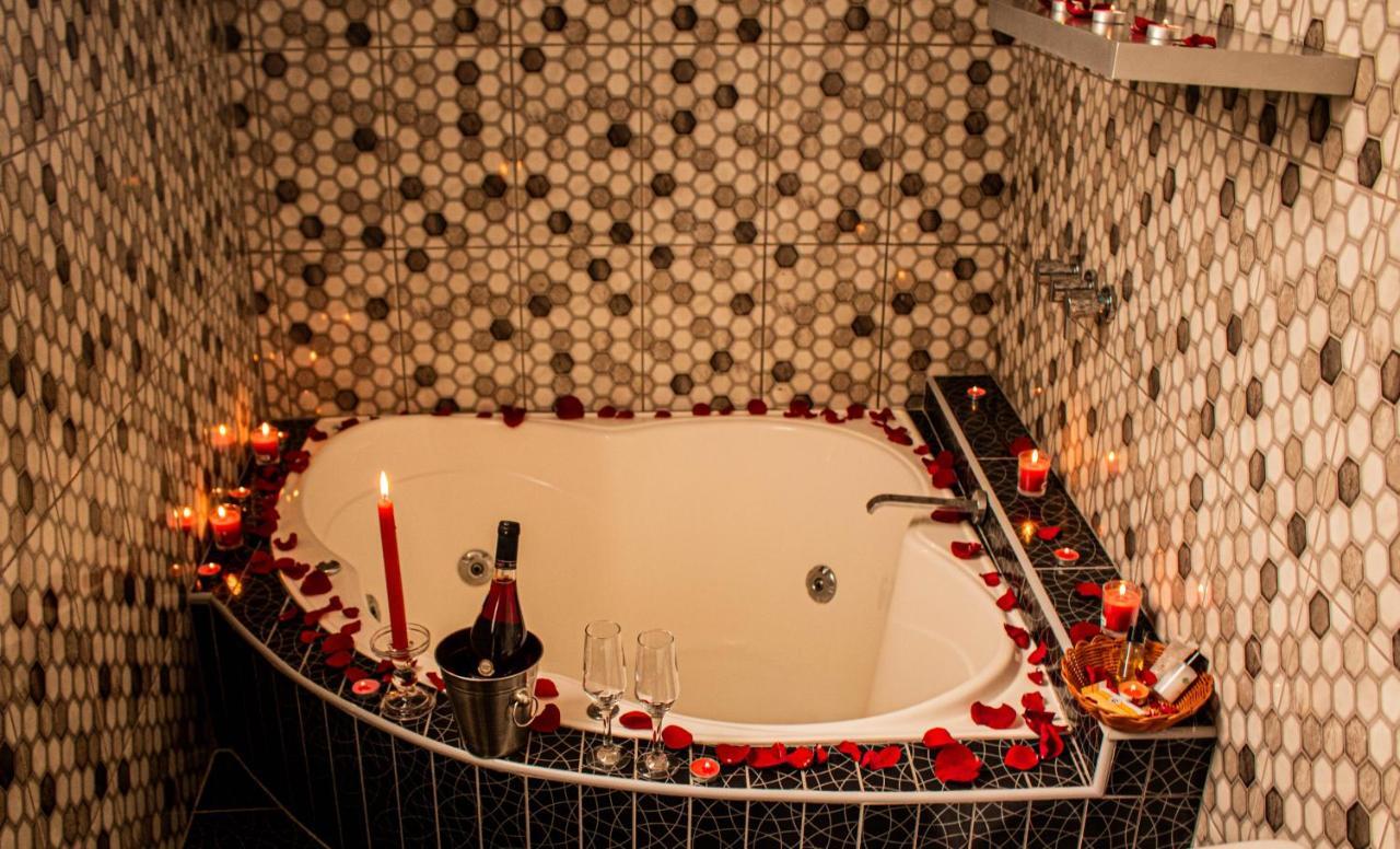 Serk'Ana Suite Hostal Arequipa Kültér fotó